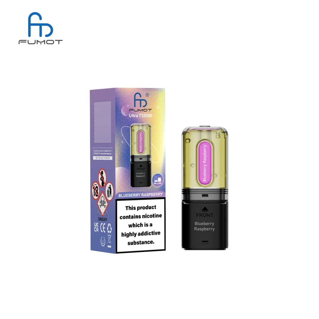 RandM Fumot Ultra T32000 Refill Pods | Only £7.99 | Any 3 for £22