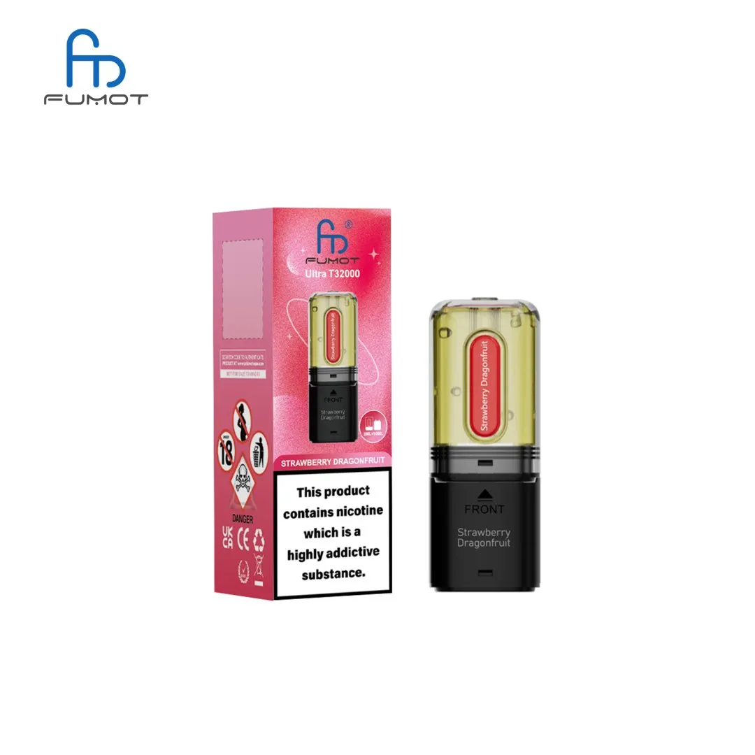RandM Fumot Ultra T32000 Refill Pods | Only £7.99 | Any 3 for £22