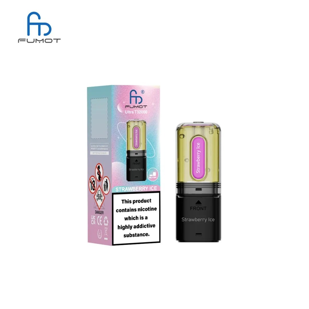 RandM Fumot Ultra T32000 Refill Pods | Only £7.99 | Any 3 for £22