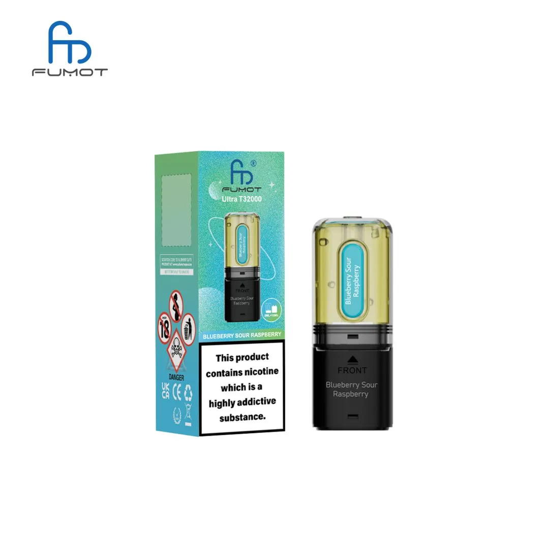 RandM Fumot Ultra T32000 Refill Pods | Only £7.99 | Any 3 for £22