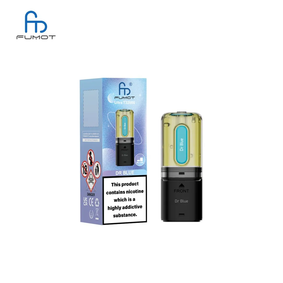 RandM Fumot Ultra T32000 Refill Pods | Only £7.99 | Any 3 for £22