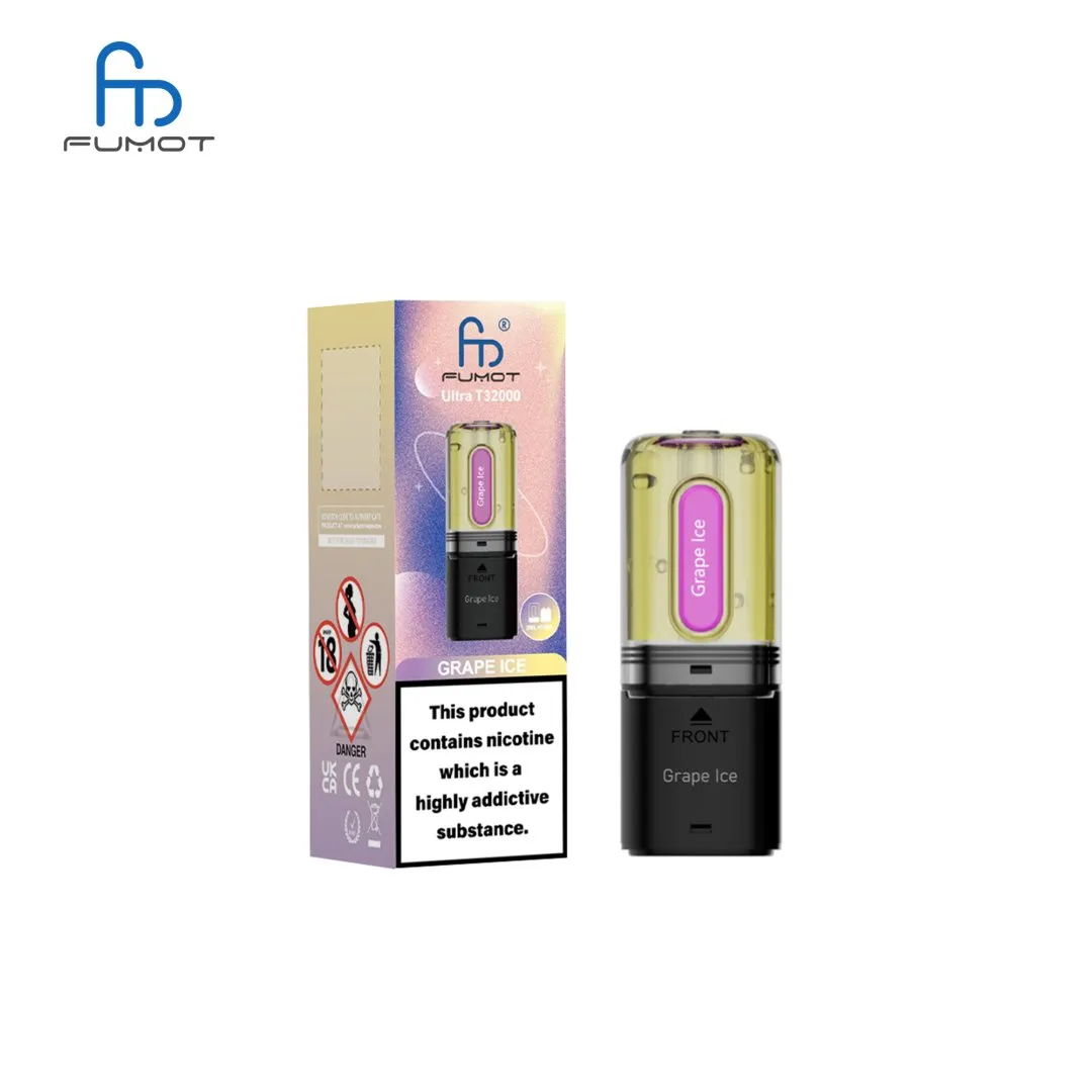 RandM Fumot Ultra T32000 Refill Pods | Only £7.99 | Any 3 for £22