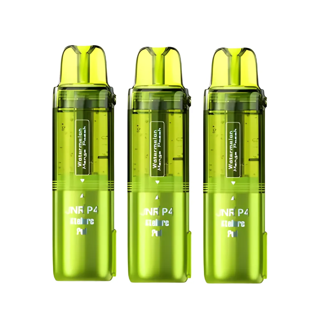 JNR P4 Stellarc 100K Refill Pods