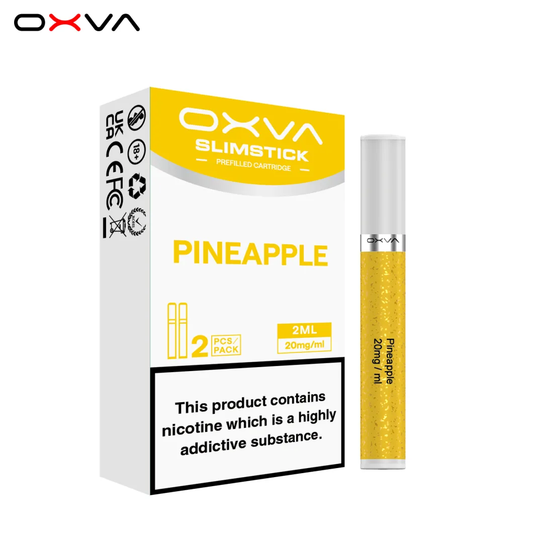 Oxva Slimstick Prefilled Refill Pods