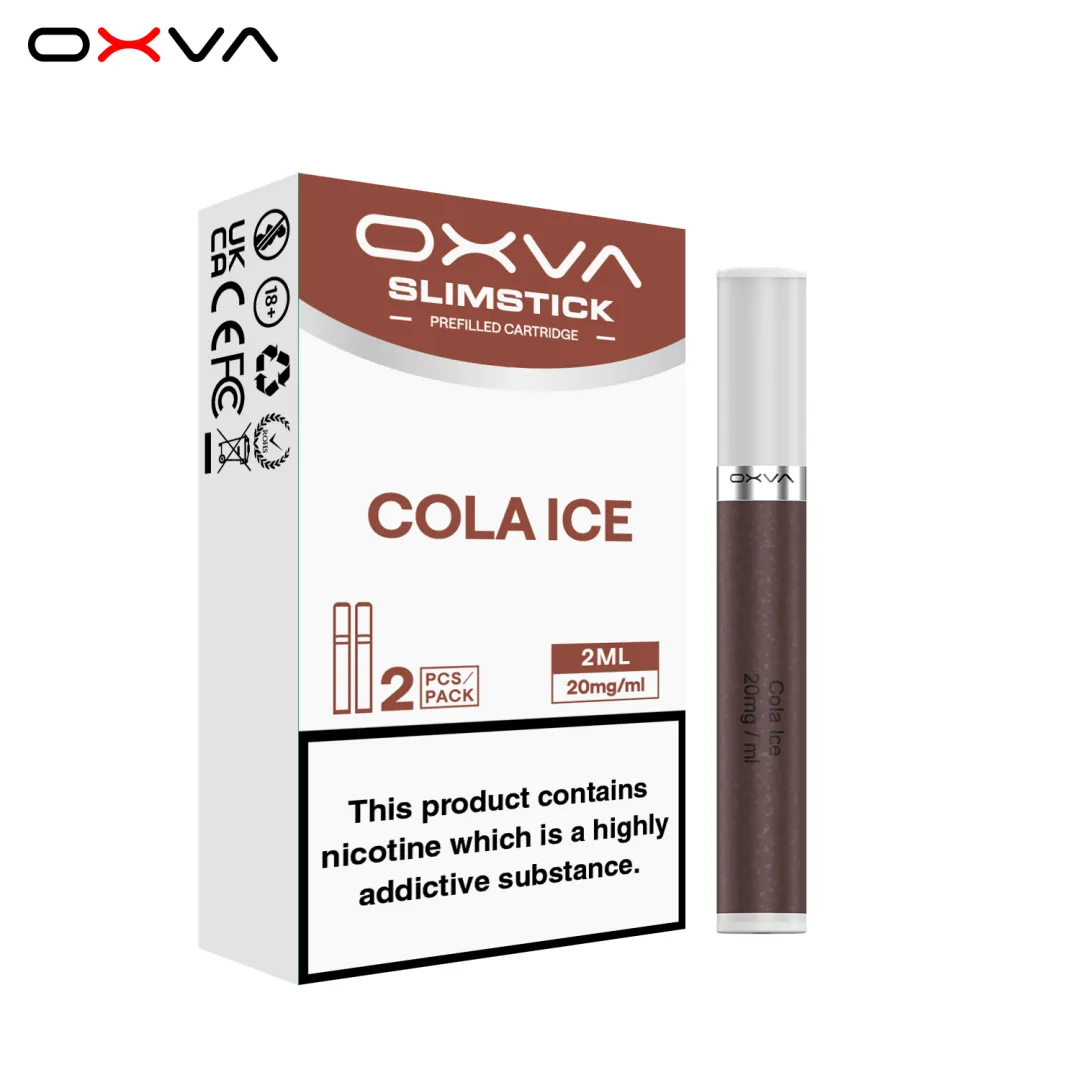 Oxva Slimstick Prefilled Refill Pods
