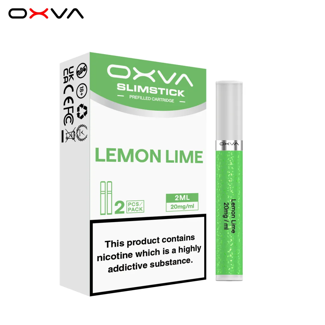 Oxva Slimstick Prefilled Refill Pods