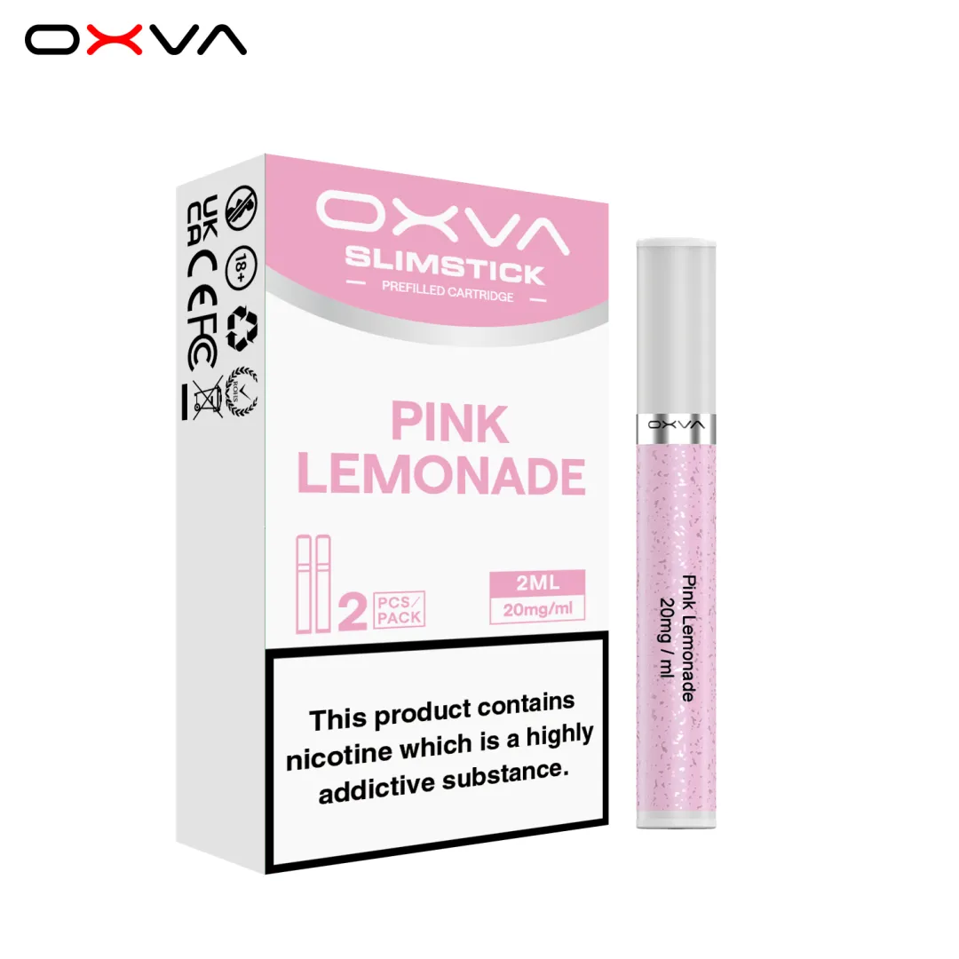 Oxva Slimstick Prefilled Refill Pods