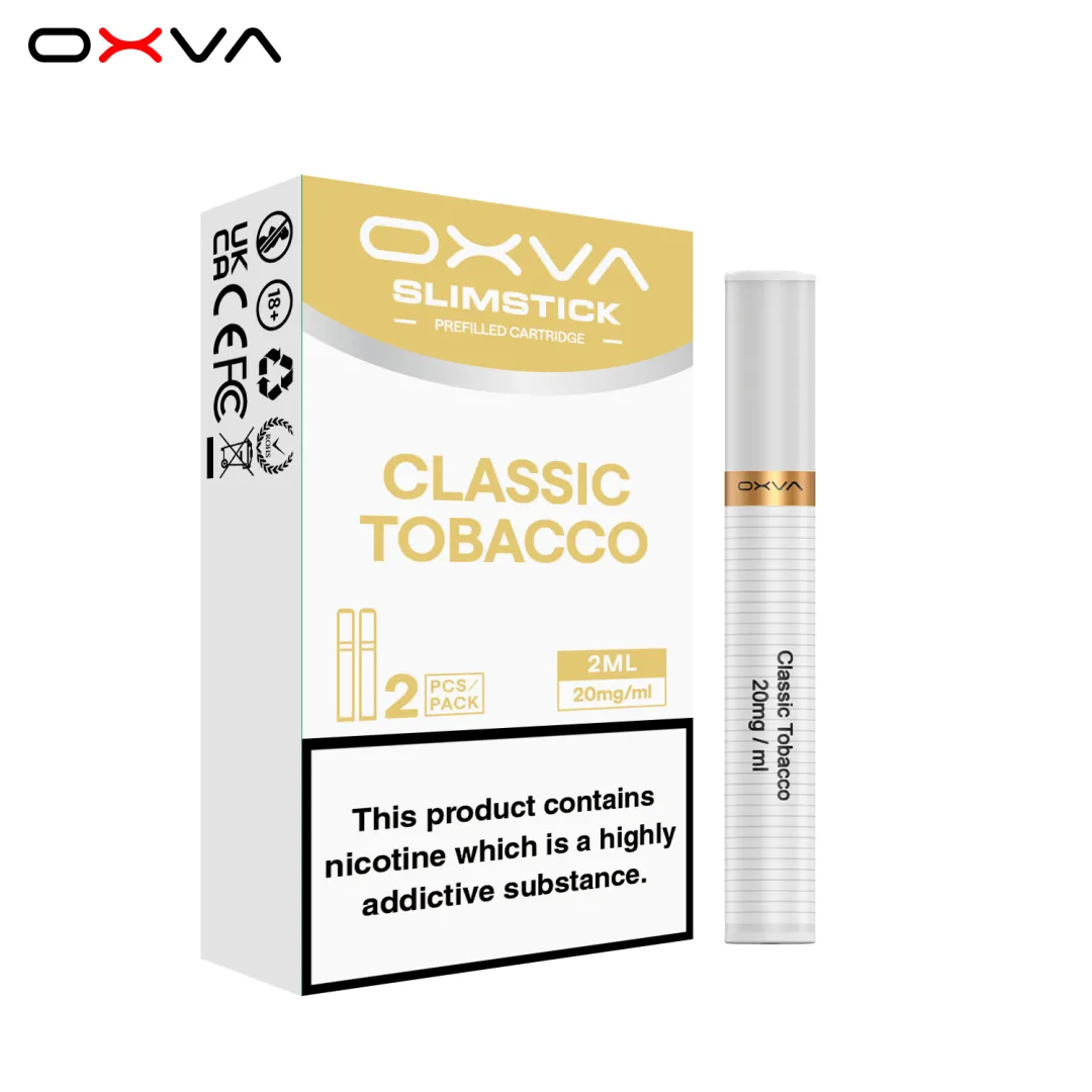 Oxva Slimstick Prefilled Refill Pods