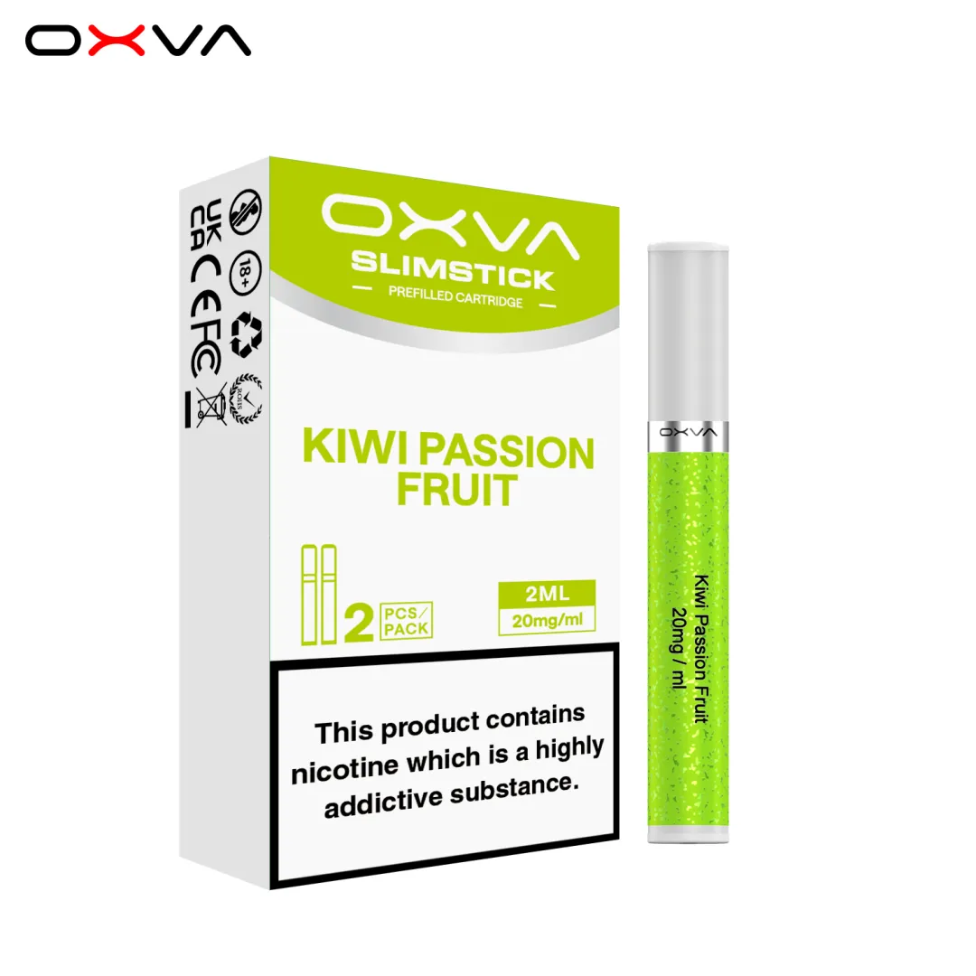 Oxva Slimstick Prefilled Refill Pods