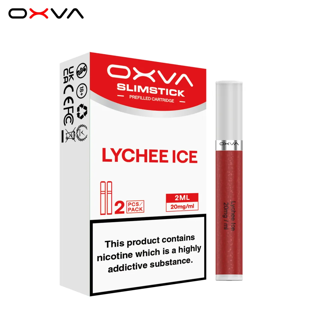 Oxva Slimstick Prefilled Refill Pods