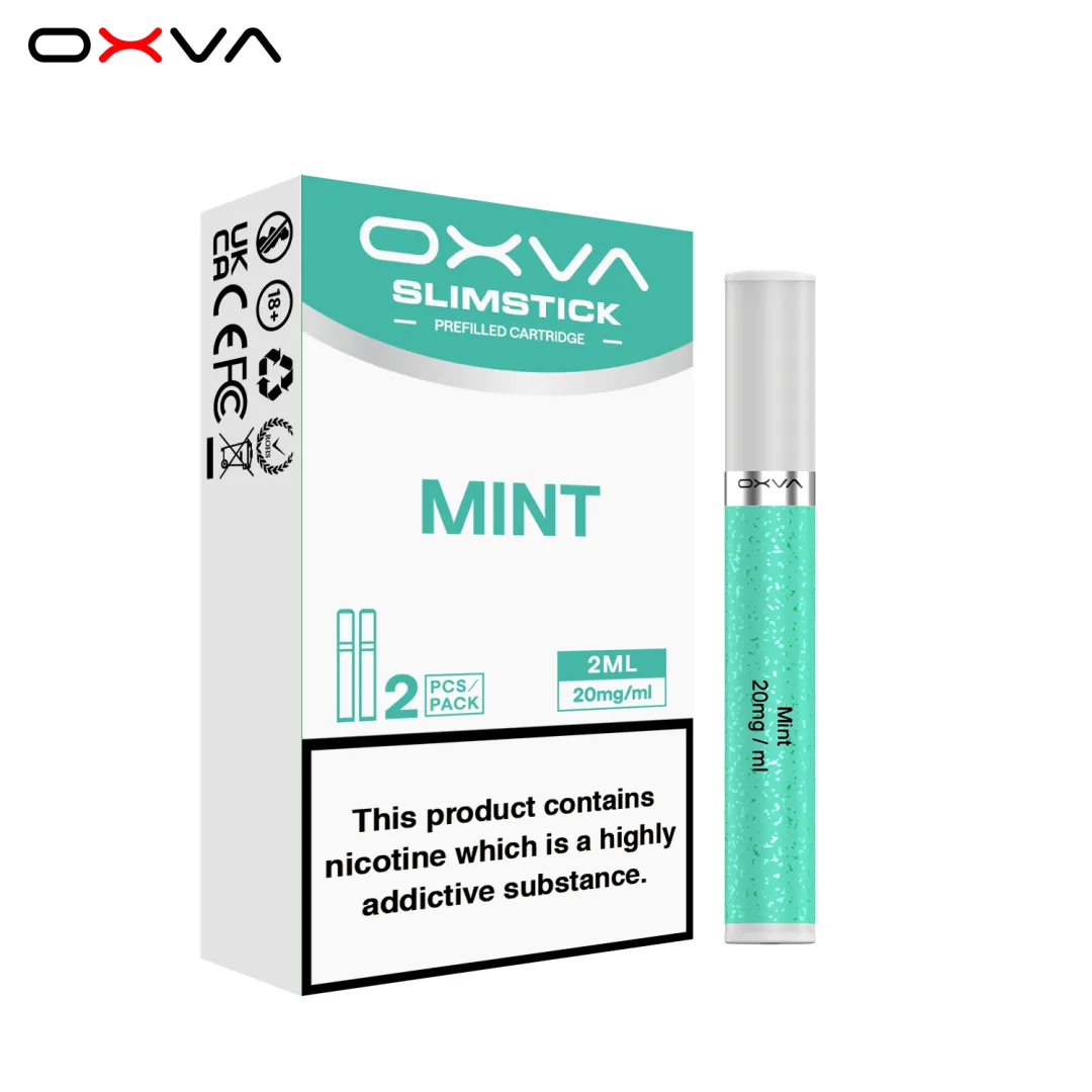Oxva Slimstick Prefilled Refill Pods