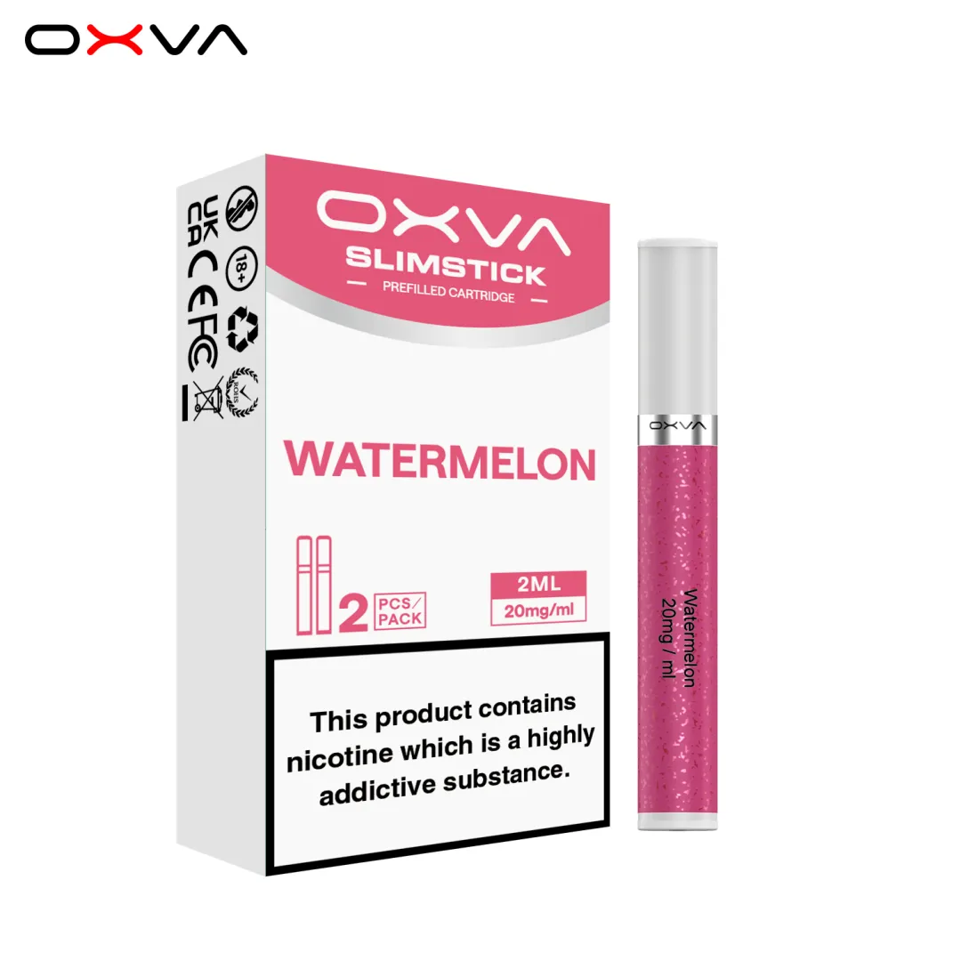 Oxva Slimstick Prefilled Refill Pods