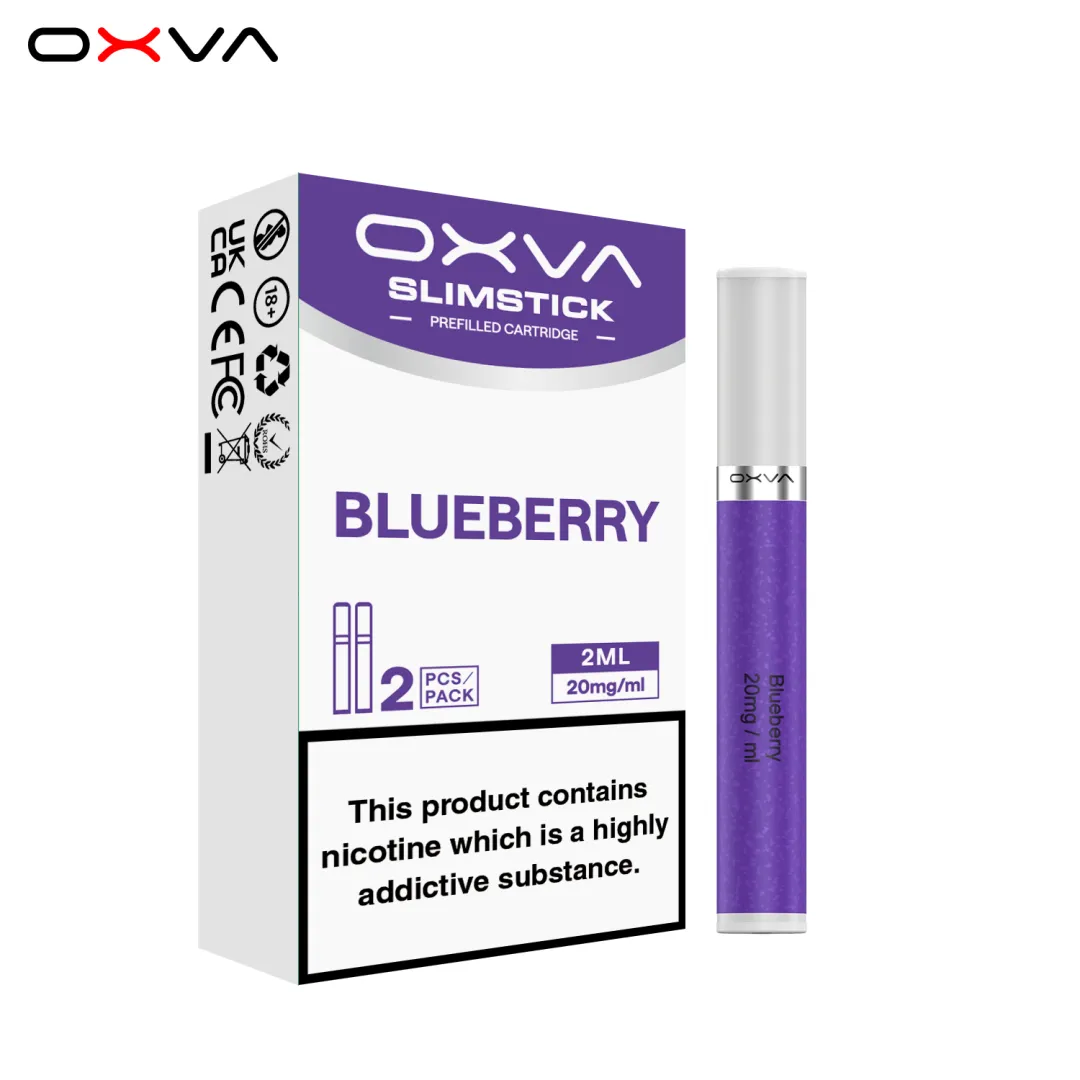 Oxva Slimstick Prefilled Refill Pods