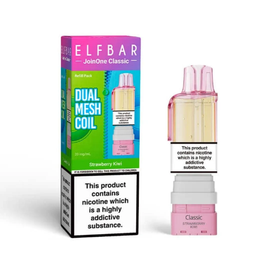 Elfbar JoinOne Classic Refill Pod | Only £6.99 | Any 3 for £18