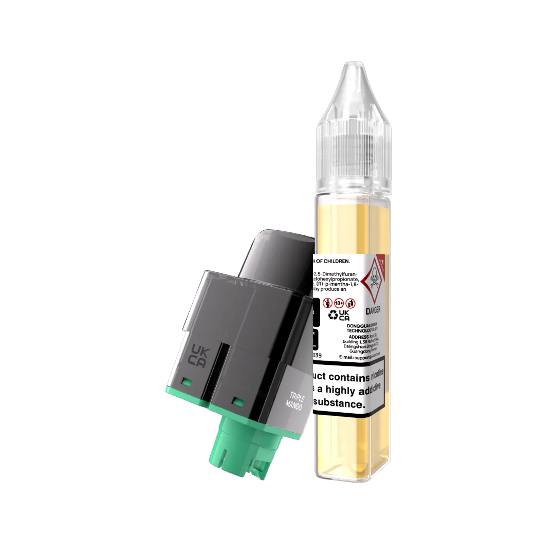 Elux ENE Legend 15K Refill Pods | Only £5.99 | Any 3 for £15