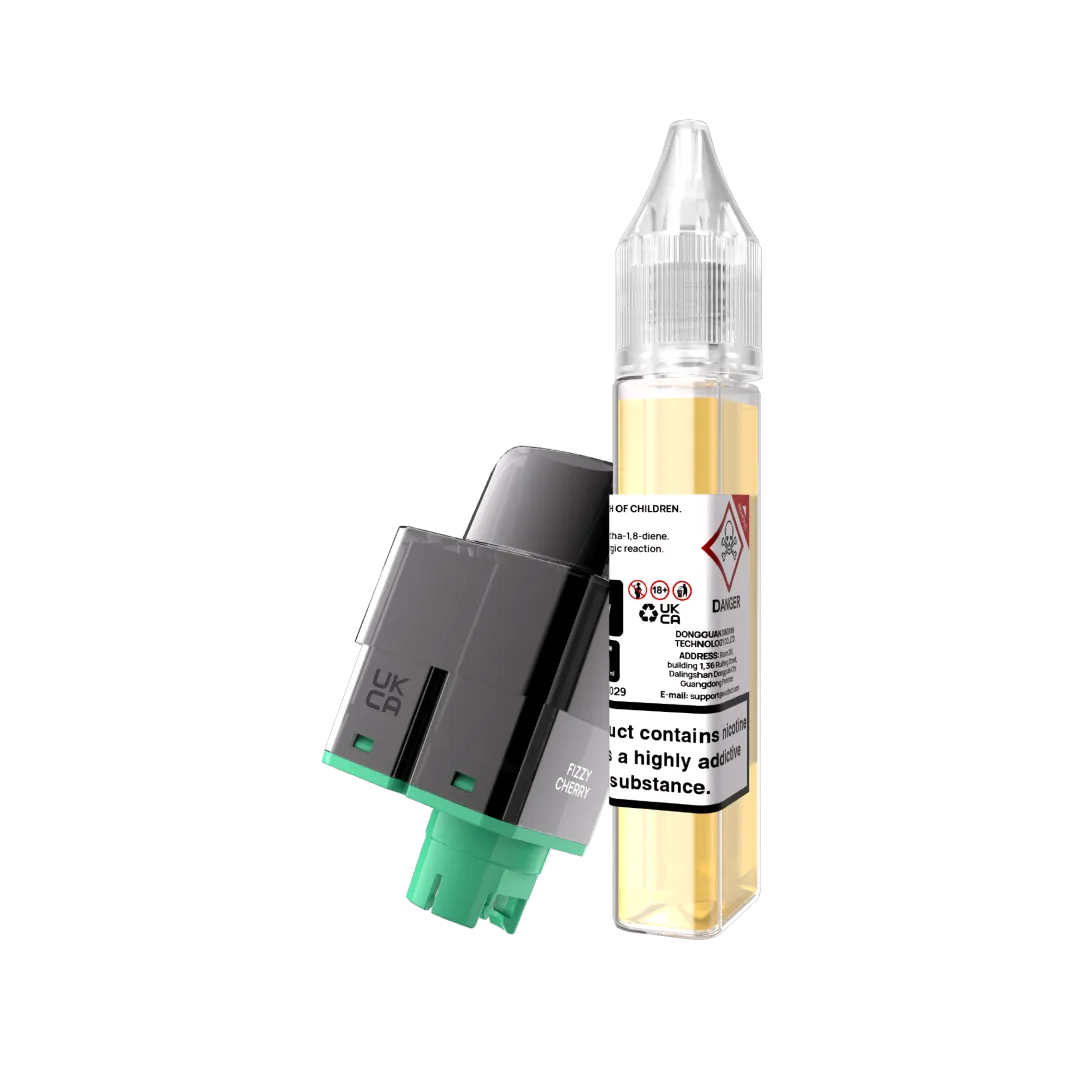 Elux ENE Legend 15K Refill Pods | Only £5.99 | Any 3 for £15