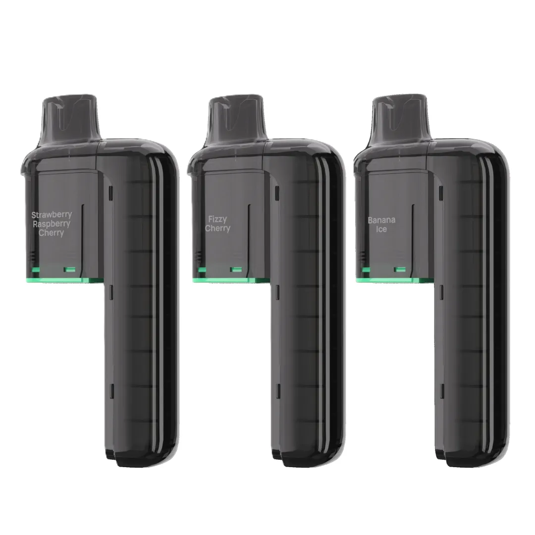 Firerose Slidego 20K Refill Pods | Only £6.99 | Any 3 for £18