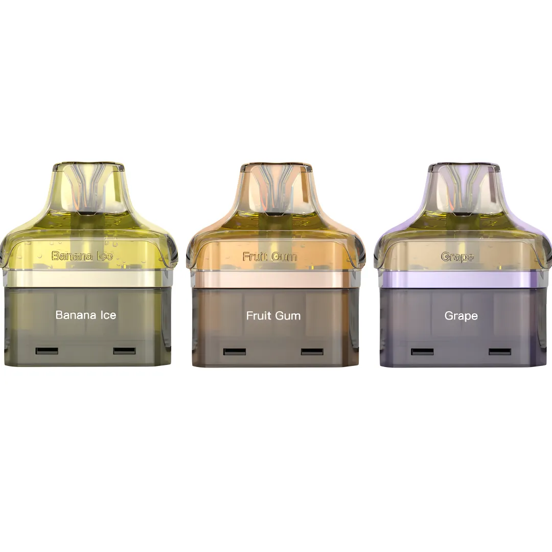 Higo BB 4000 Refill Pods | Only £5.99 | Any 3 for £15