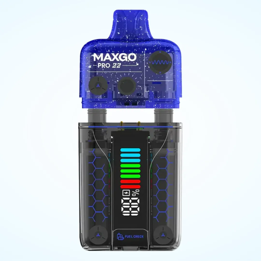 Box of 10 RELX Maxgo Pro 22000 Vape | Only £99.99