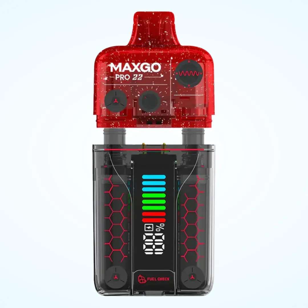 Box of 10 RELX Maxgo Pro 22000 Vape | Only £99.99
