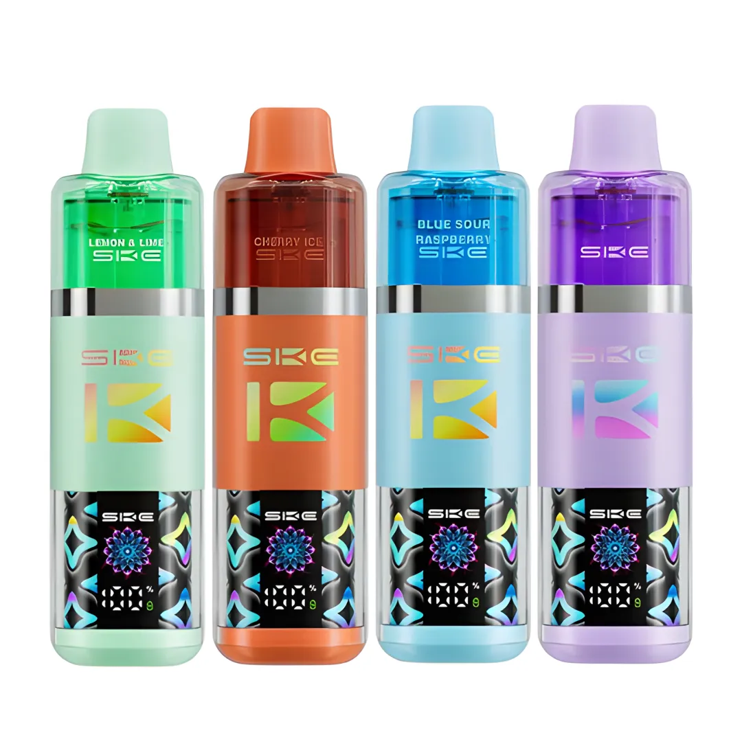 SKE 30K Pro Max Vape 2in1 Kit | Only £11.99 | Any 3 for £33