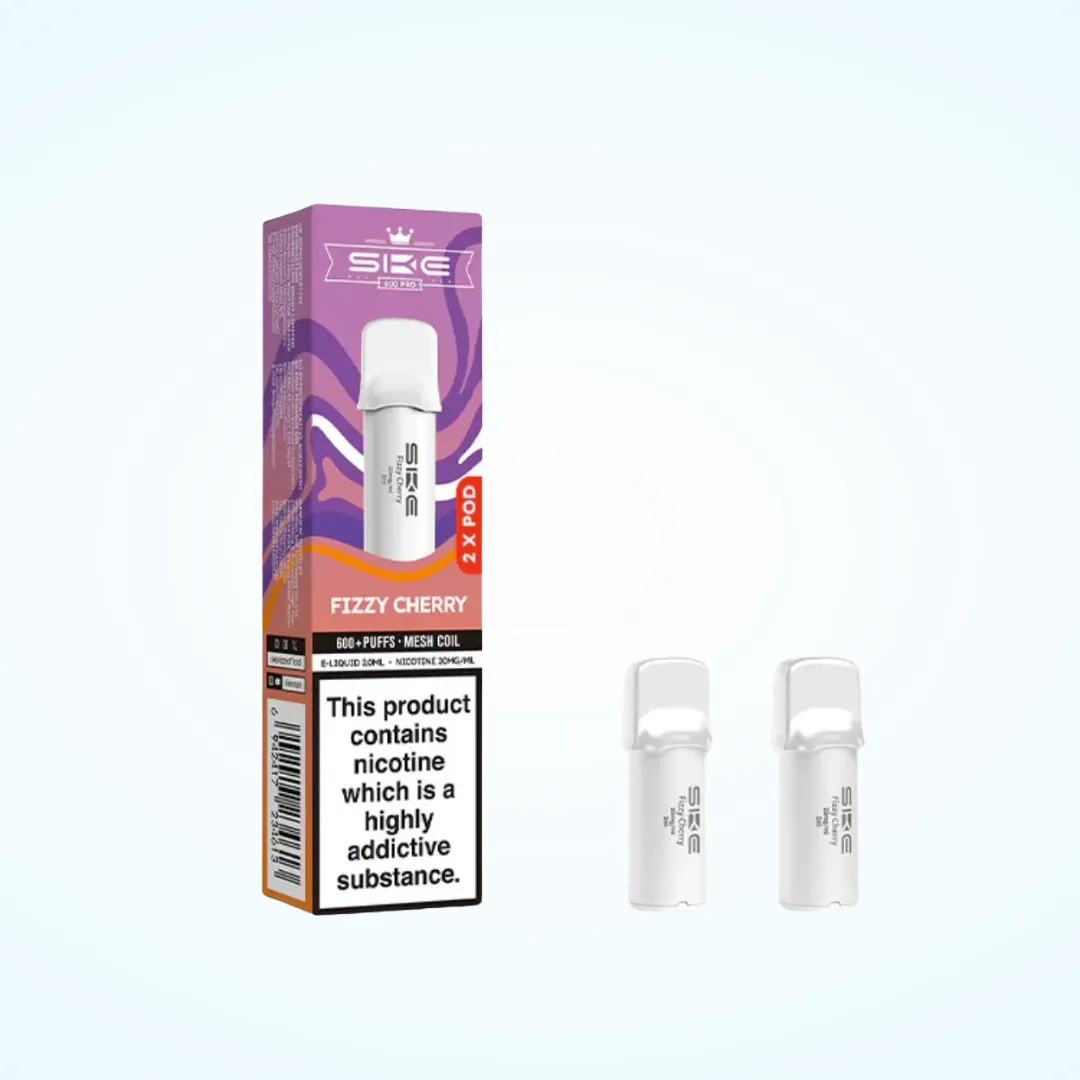 SKE 600 Pro Prefilled Pods | Only £4.99 | Any 3 for £14