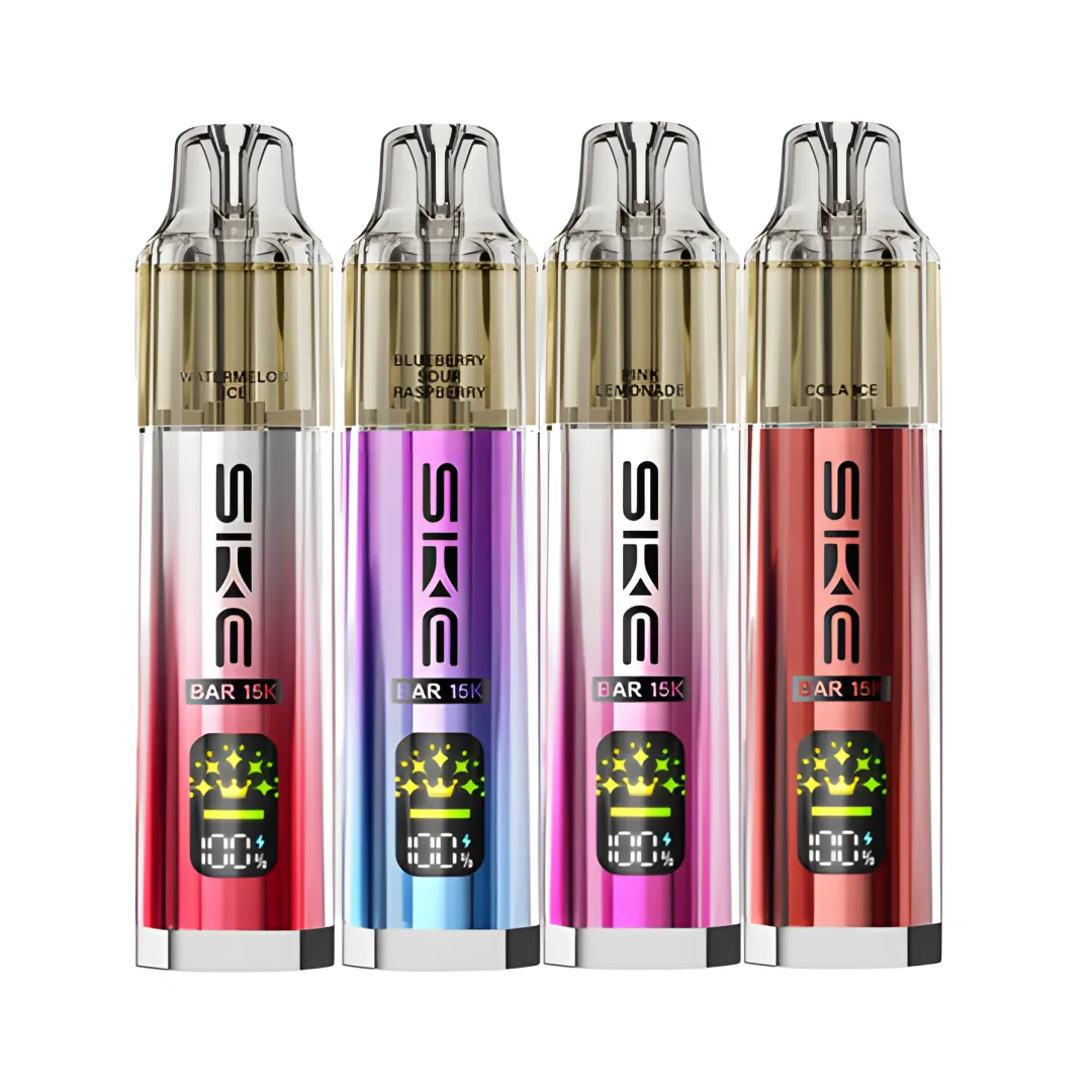 SKE Bar 15K Puffs Prefilled Pod Kit | Only £8.99 | Any for £24