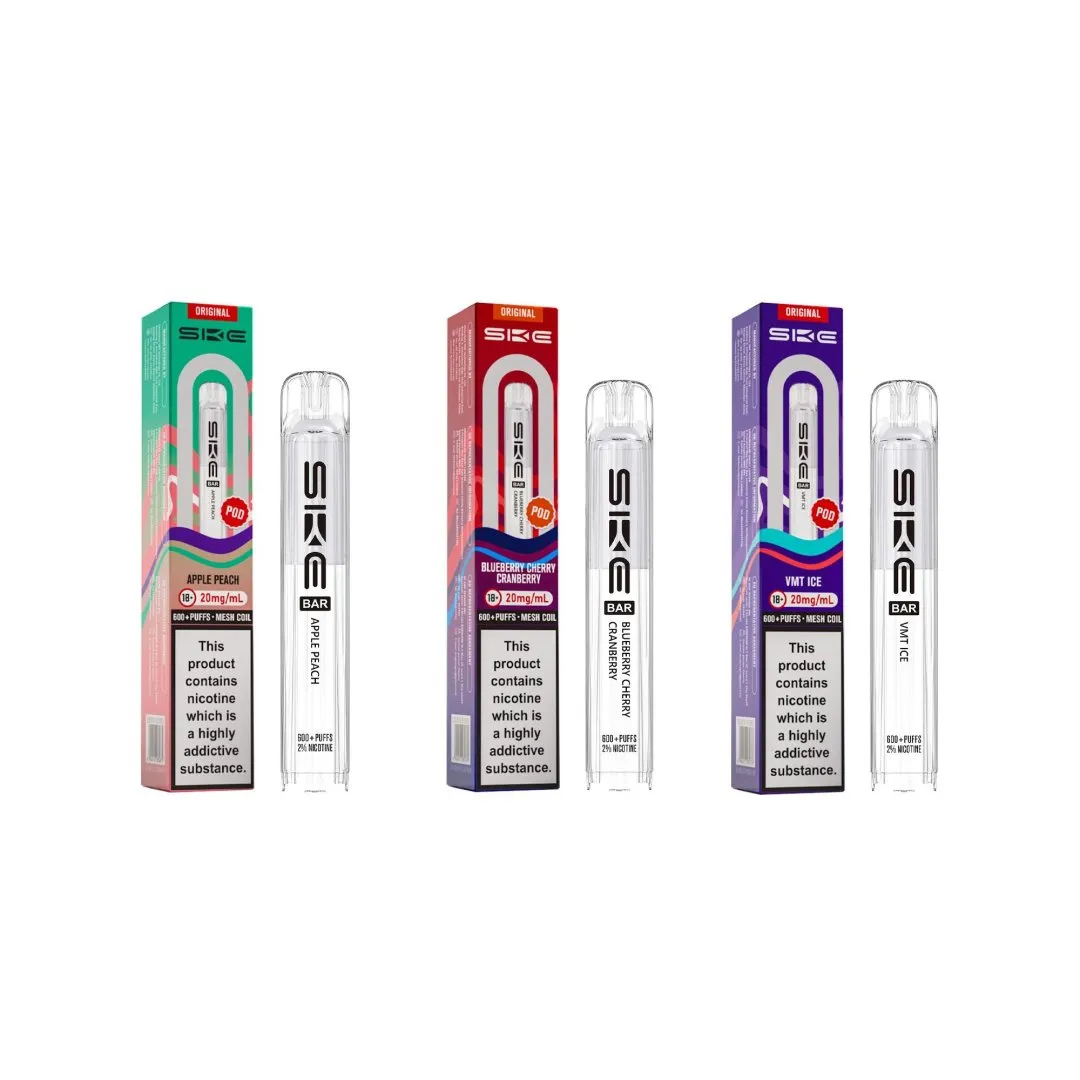 SKE BAR 600 Prefilled POD