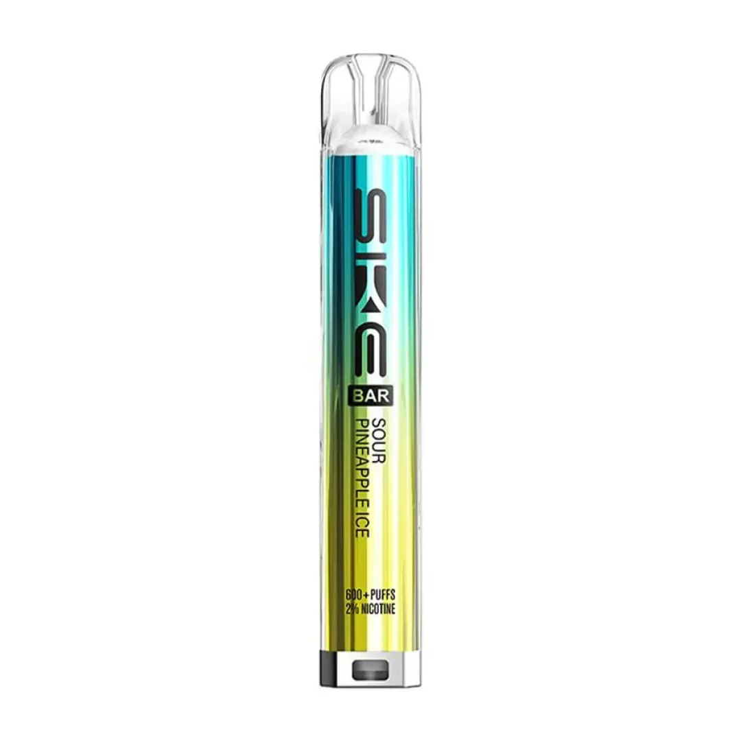 SKE BAR 600 Puffs Prefilled Pod Kit | Only £4.99 | Any 3 for £14