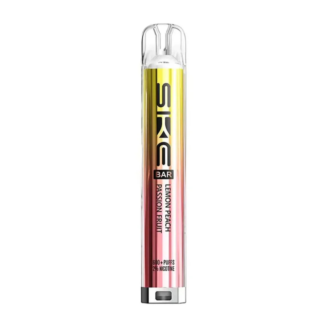SKE BAR 600 Puffs Prefilled Pod Kit | Only £4.99 | Any 3 for £14