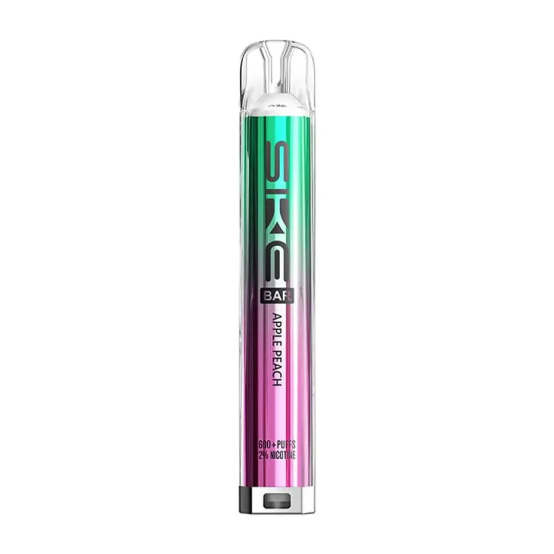 SKE BAR 600 Puffs Prefilled Pod Kit | Only £4.99 | Any 3 for £14