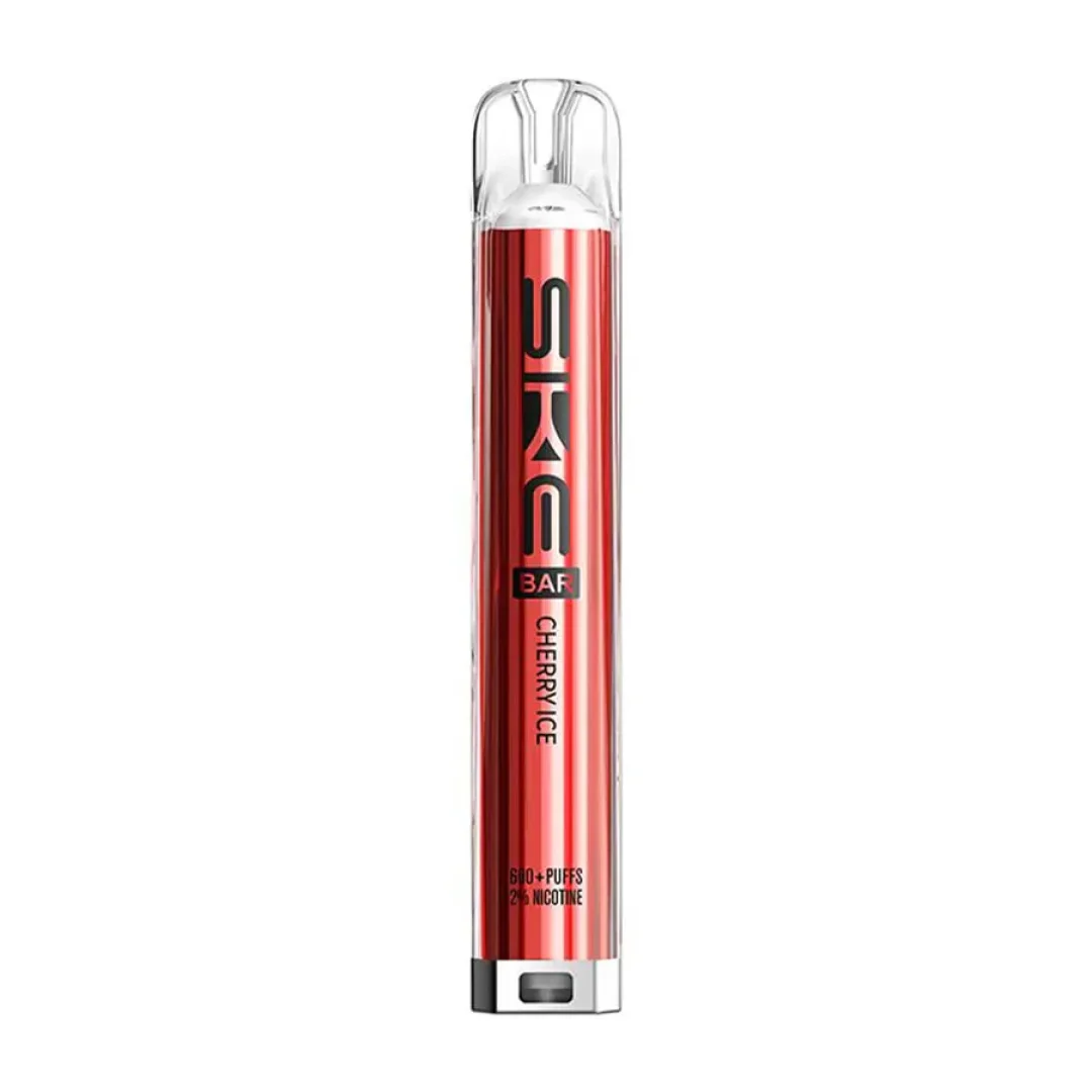 SKE BAR 600 Puffs Prefilled Pod Kit | Only £4.99 | Any 3 for £14