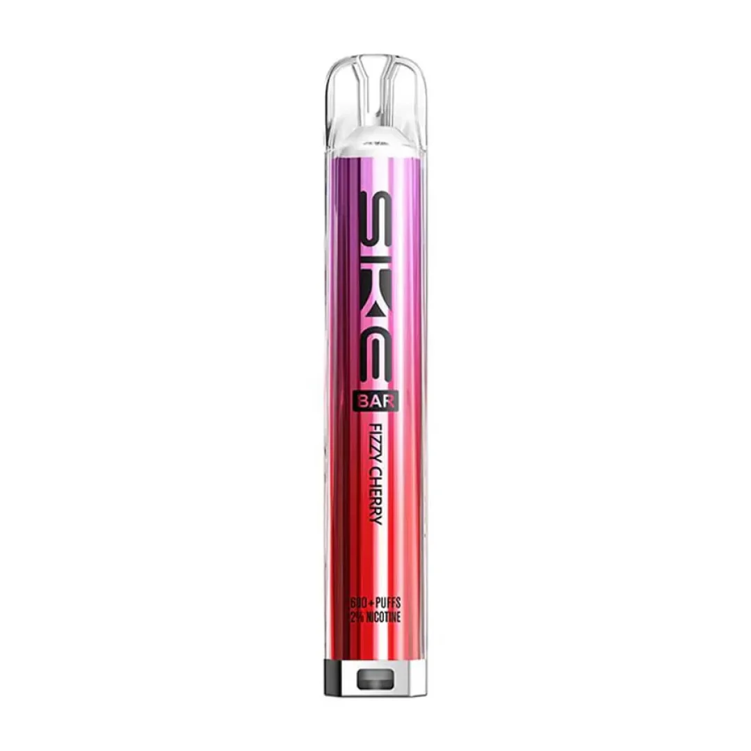 SKE BAR 600 Puffs Prefilled Pod Kit | Only £4.99 | Any 3 for £14