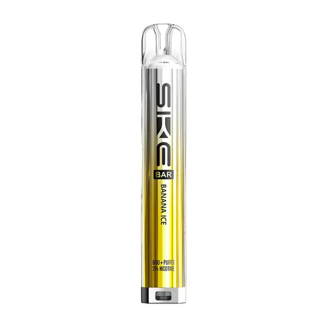 SKE BAR 600 Puffs Prefilled Pod Kit | Only £4.99 | Any 3 for £14