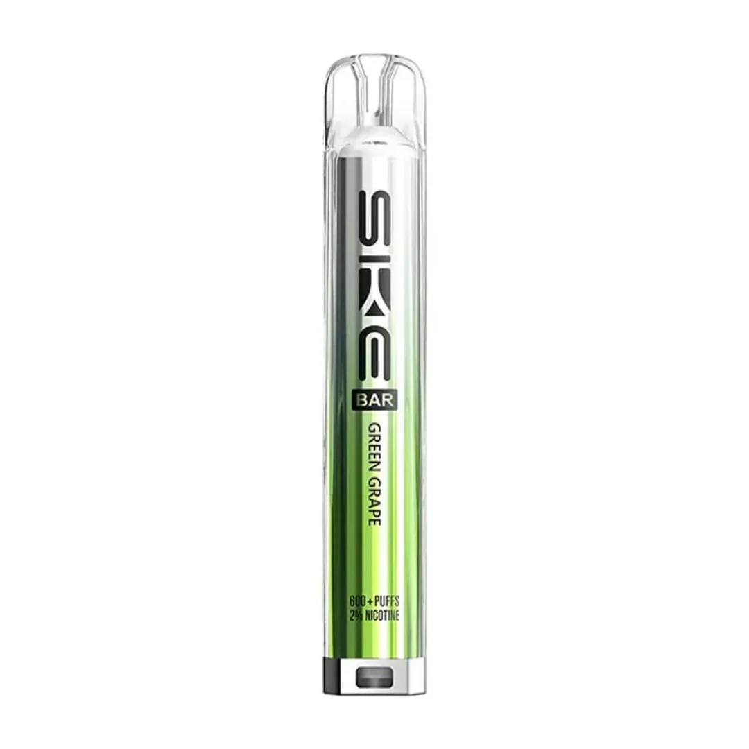 SKE BAR 600 Puffs Prefilled Pod Kit | Only £4.99 | Any 3 for £14