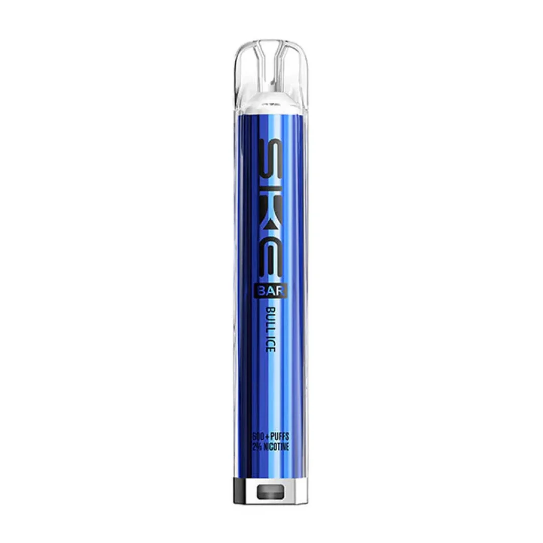 SKE BAR 600 Puffs Prefilled Pod Kit | Only £4.99 | Any 3 for £14