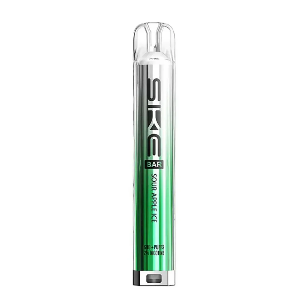 SKE BAR 600 Puffs Prefilled Pod Kit | Only £4.99 | Any 3 for £14