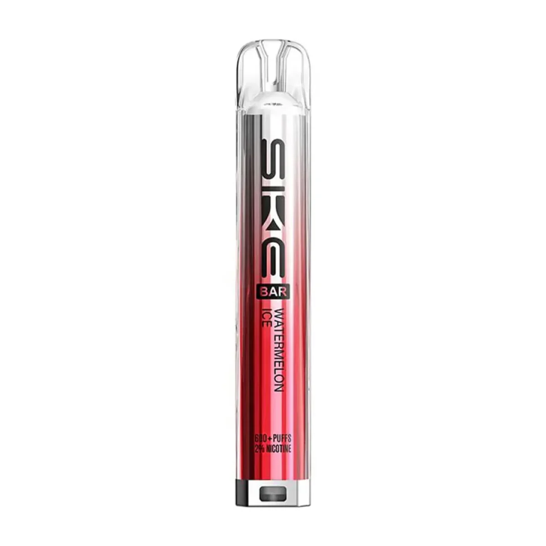SKE BAR 600 Puffs Prefilled Pod Kit | Only £4.99 | Any 3 for £14