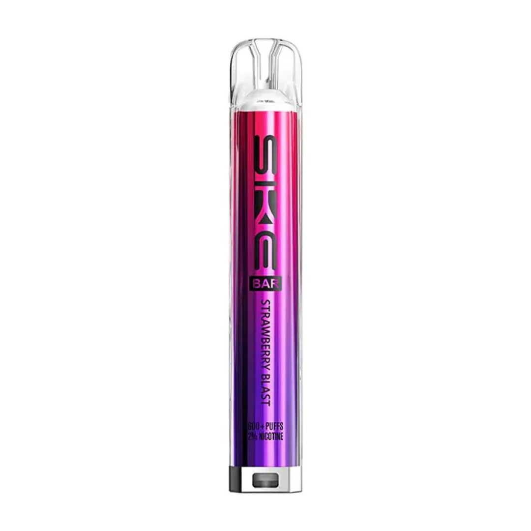 SKE BAR 600 Puffs Prefilled Pod Kit | Only £4.99 | Any 3 for £14