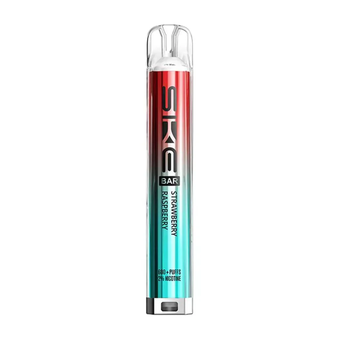 SKE BAR 600 Puffs Prefilled Pod Kit | Only £4.99 | Any 3 for £14