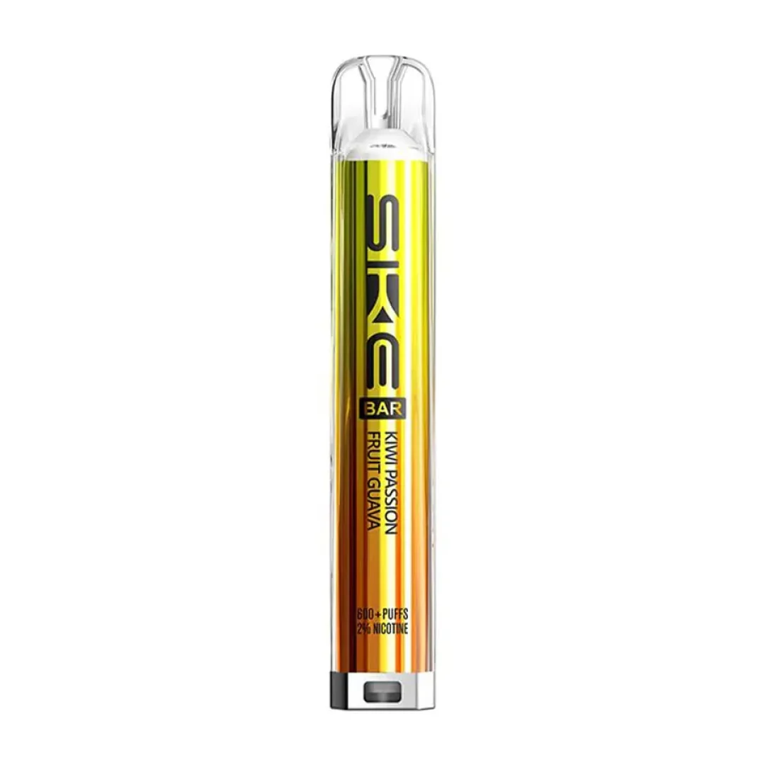 SKE BAR 600 Puffs Prefilled Pod Kit | Only £4.99 | Any 3 for £14