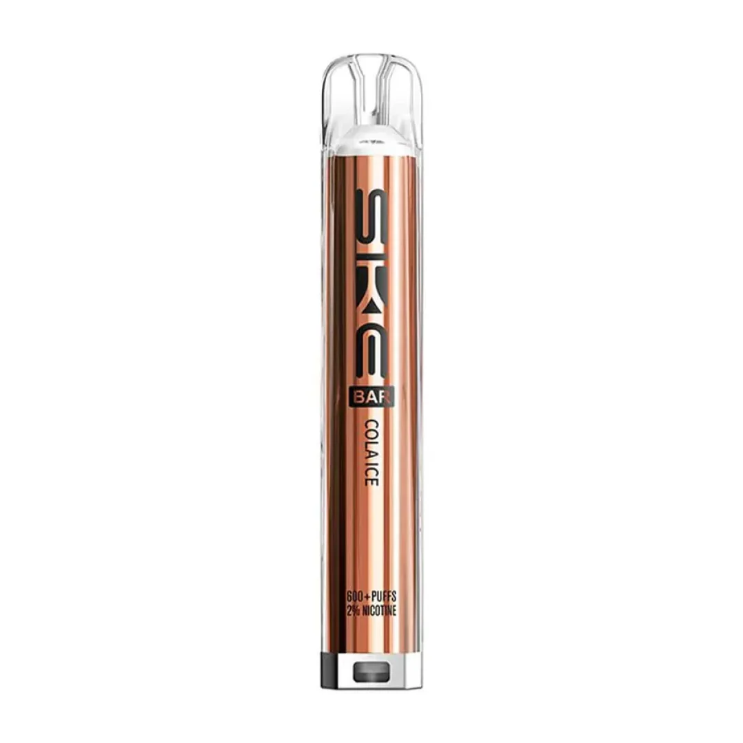 SKE BAR 600 Puffs Prefilled Pod Kit | Only £4.99 | Any 3 for £14