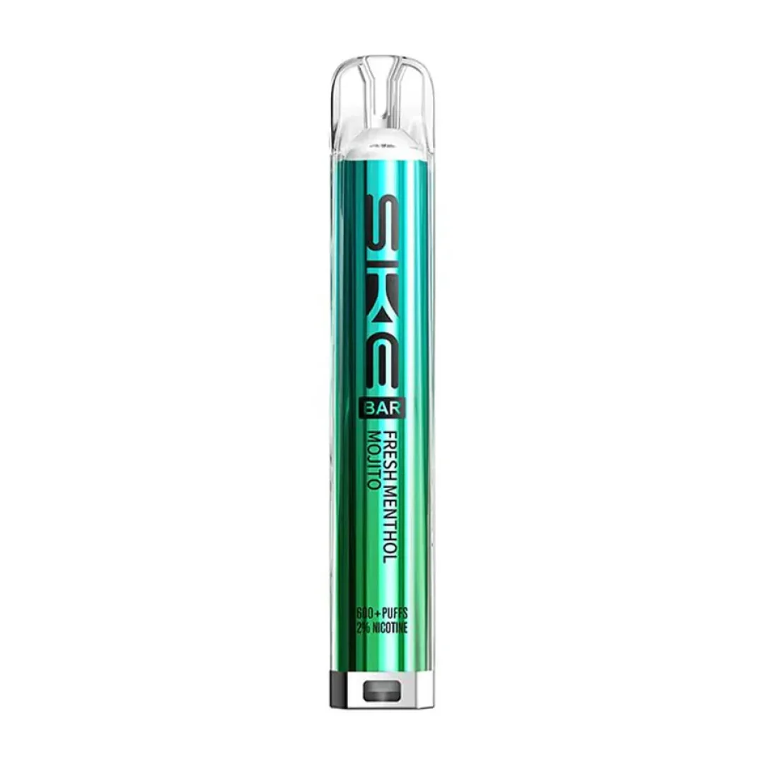 SKE BAR 600 Puffs Prefilled Pod Kit | Only £4.99 | Any 3 for £14