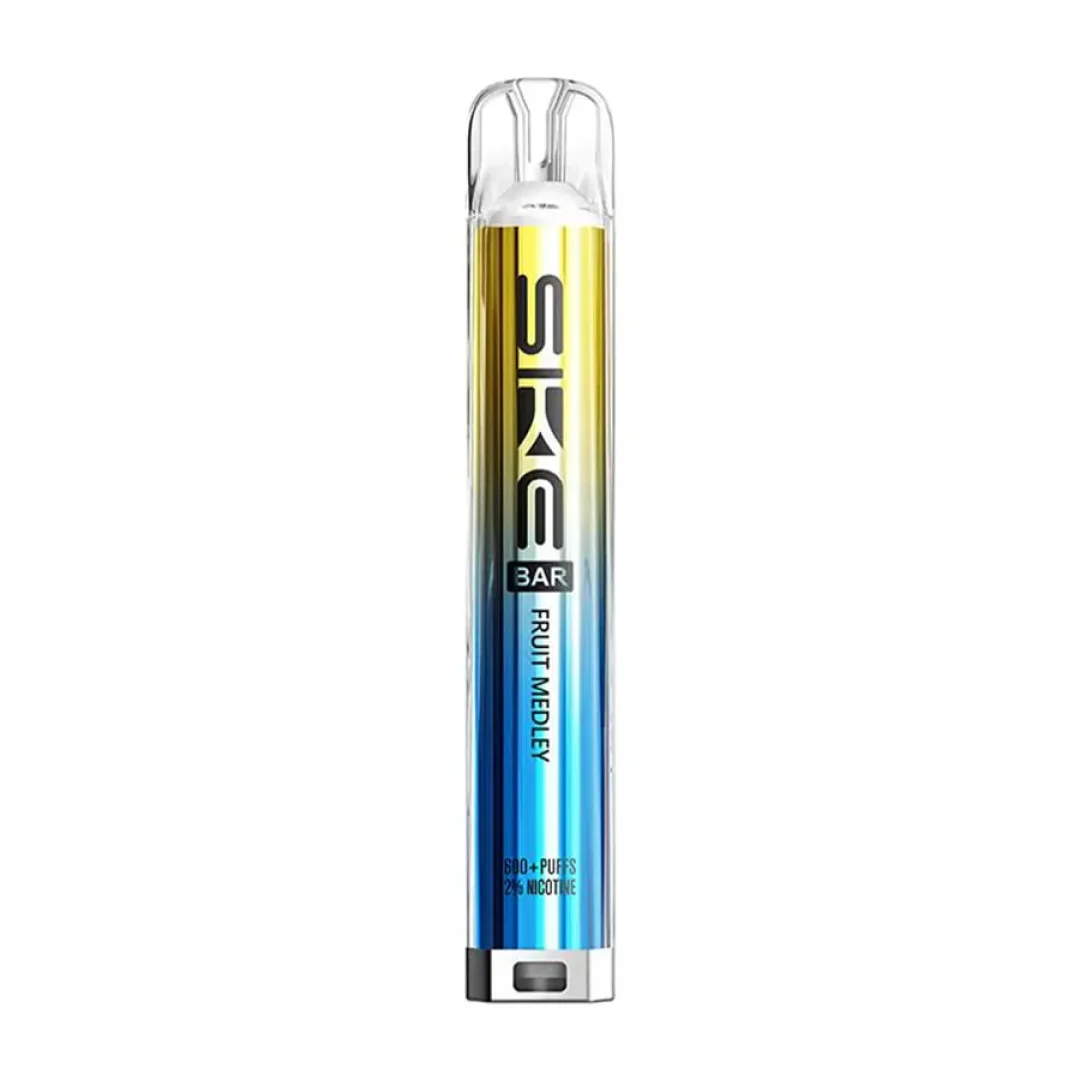 SKE BAR 600 Puffs Prefilled Pod Kit | Only £4.99 | Any 3 for £14