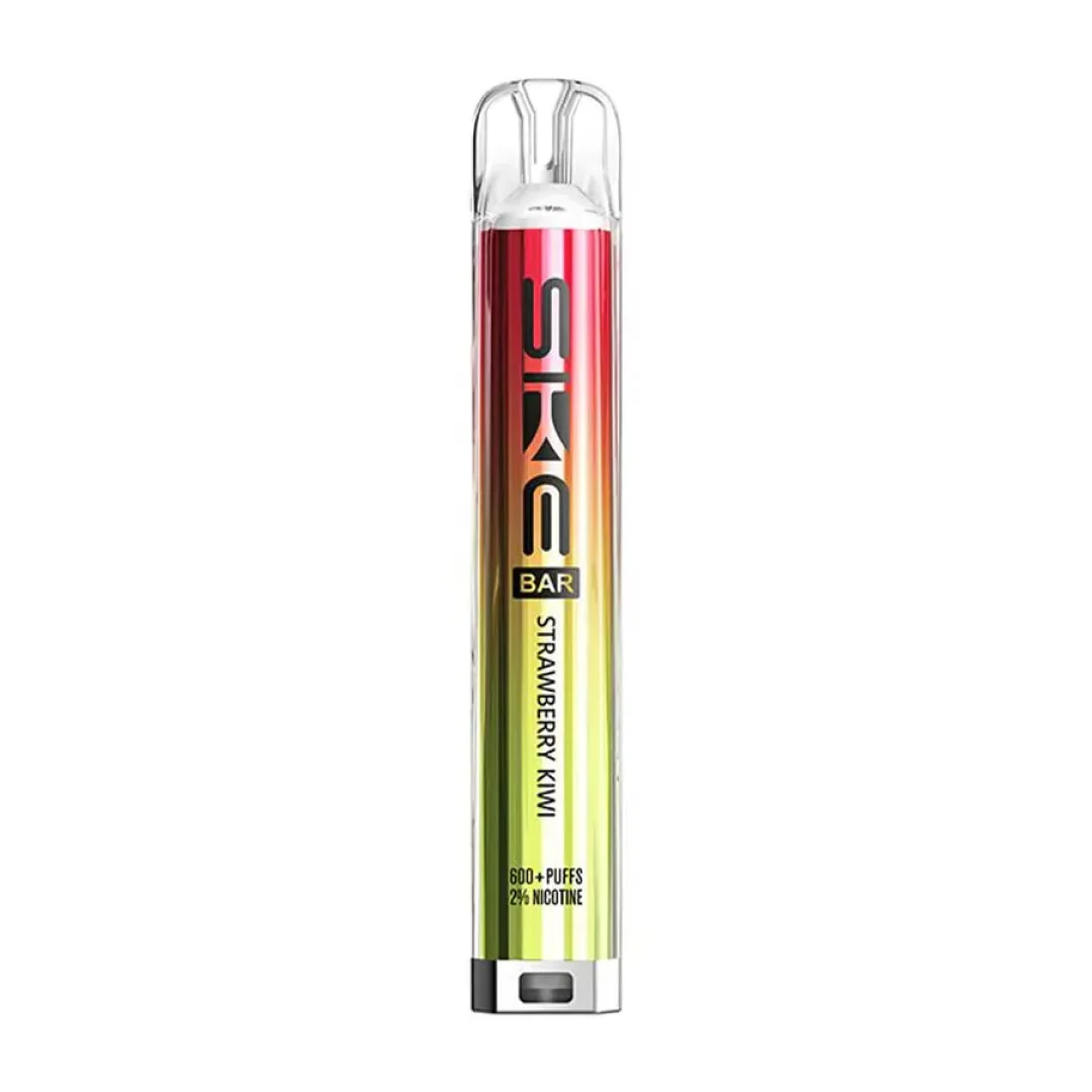SKE BAR 600 Puffs Prefilled Pod Kit | Only £4.99 | Any 3 for £14