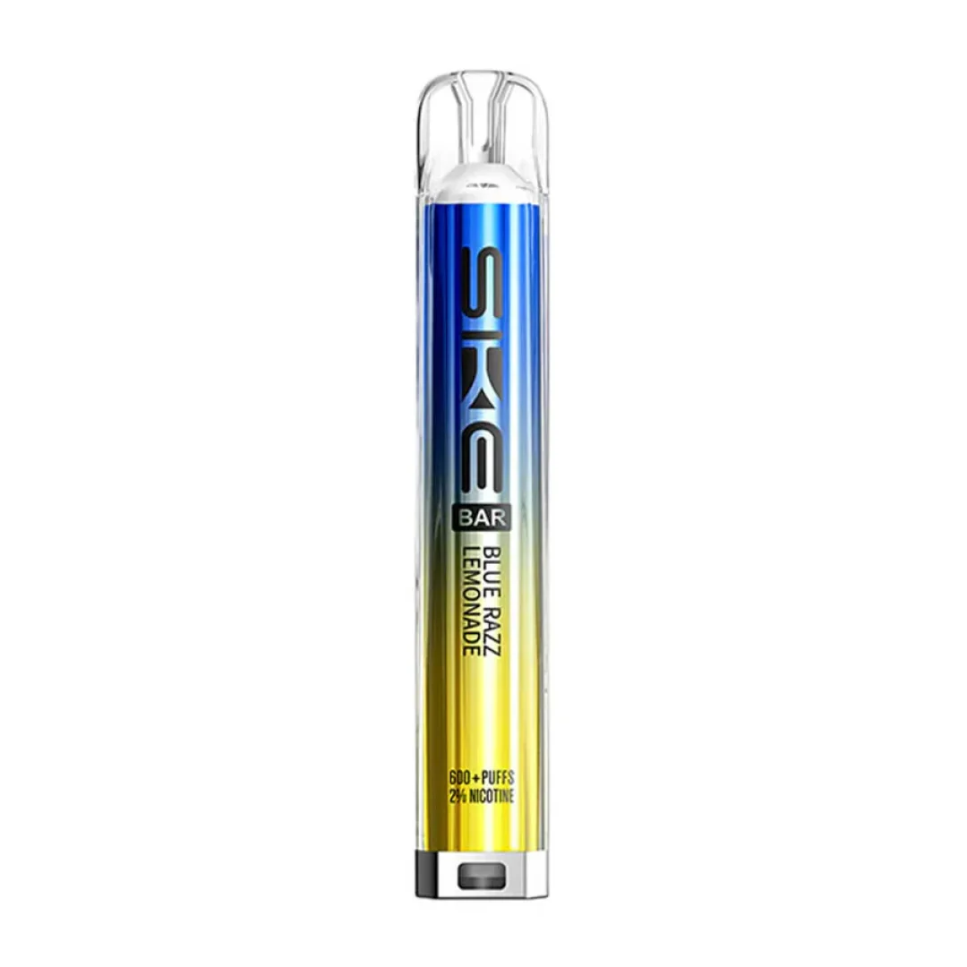 SKE BAR 600 Puffs Prefilled Pod Kit | Only £4.99 | Any 3 for £14