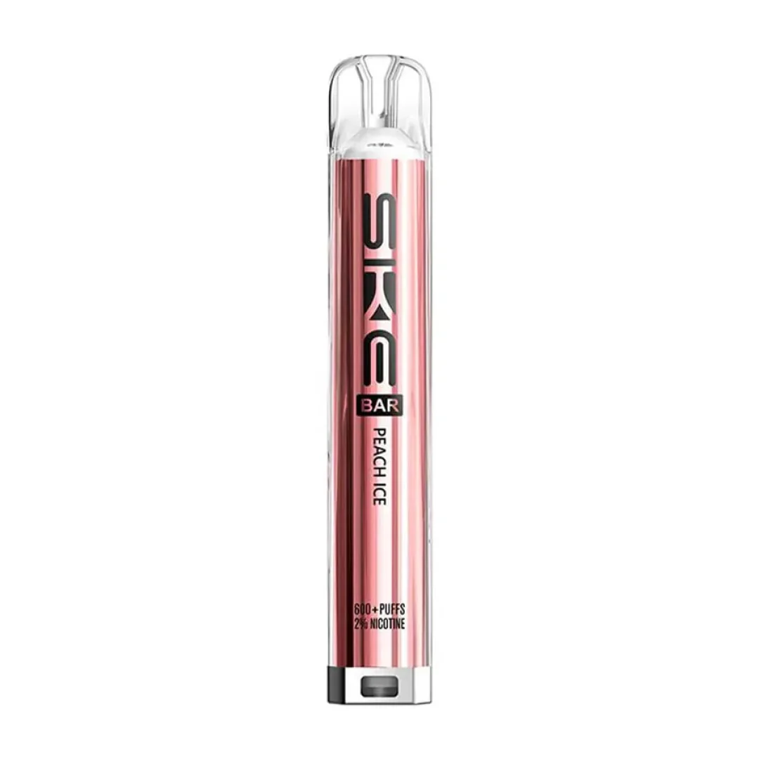 SKE BAR 600 Puffs Prefilled Pod Kit | Only £4.99 | Any 3 for £14