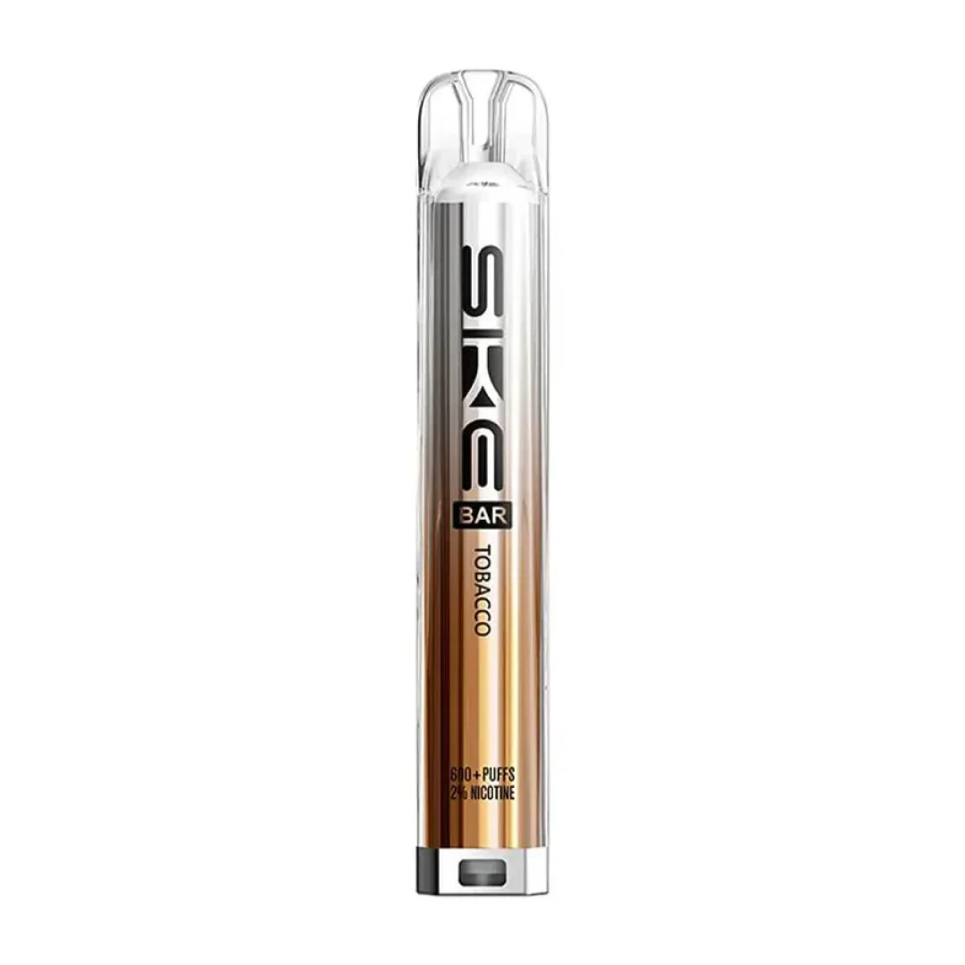 SKE BAR 600 Puffs Prefilled Pod Kit | Only £4.99 | Any 3 for £14