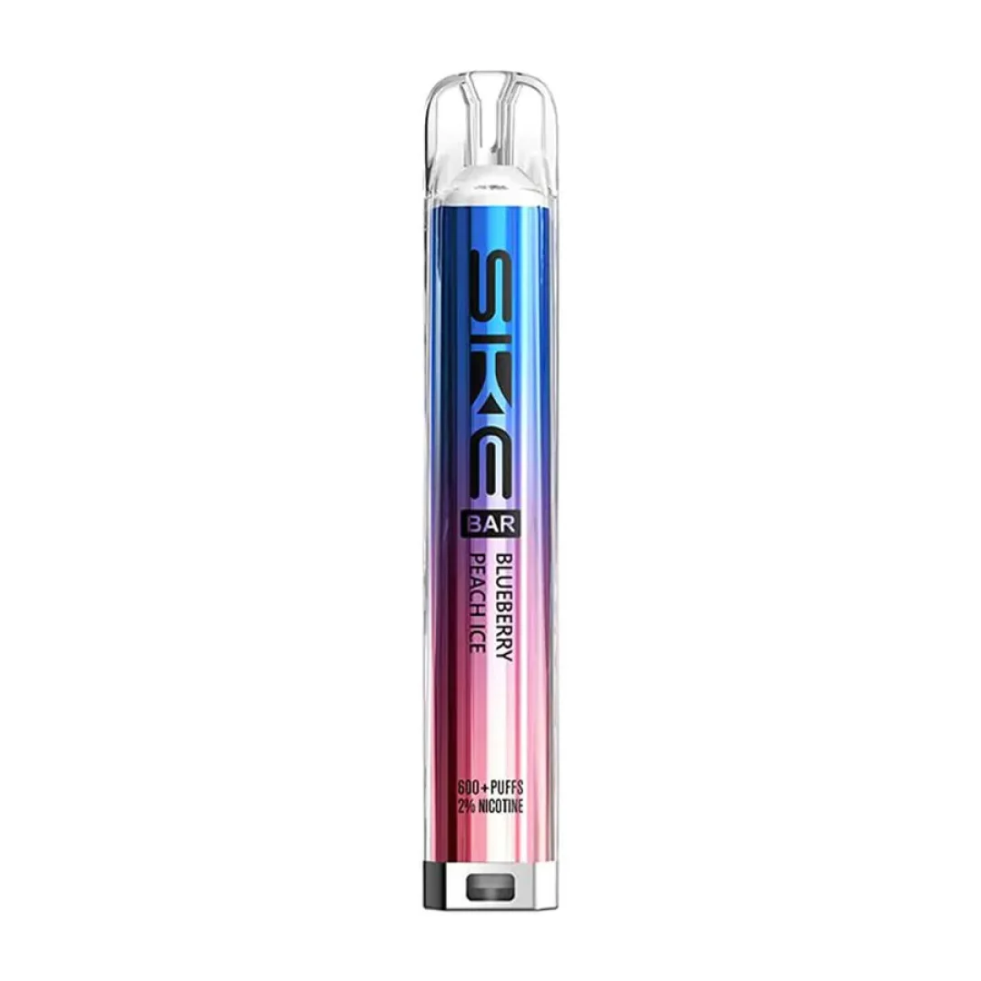 SKE BAR 600 Puffs Prefilled Pod Kit | Only £4.99 | Any 3 for £14