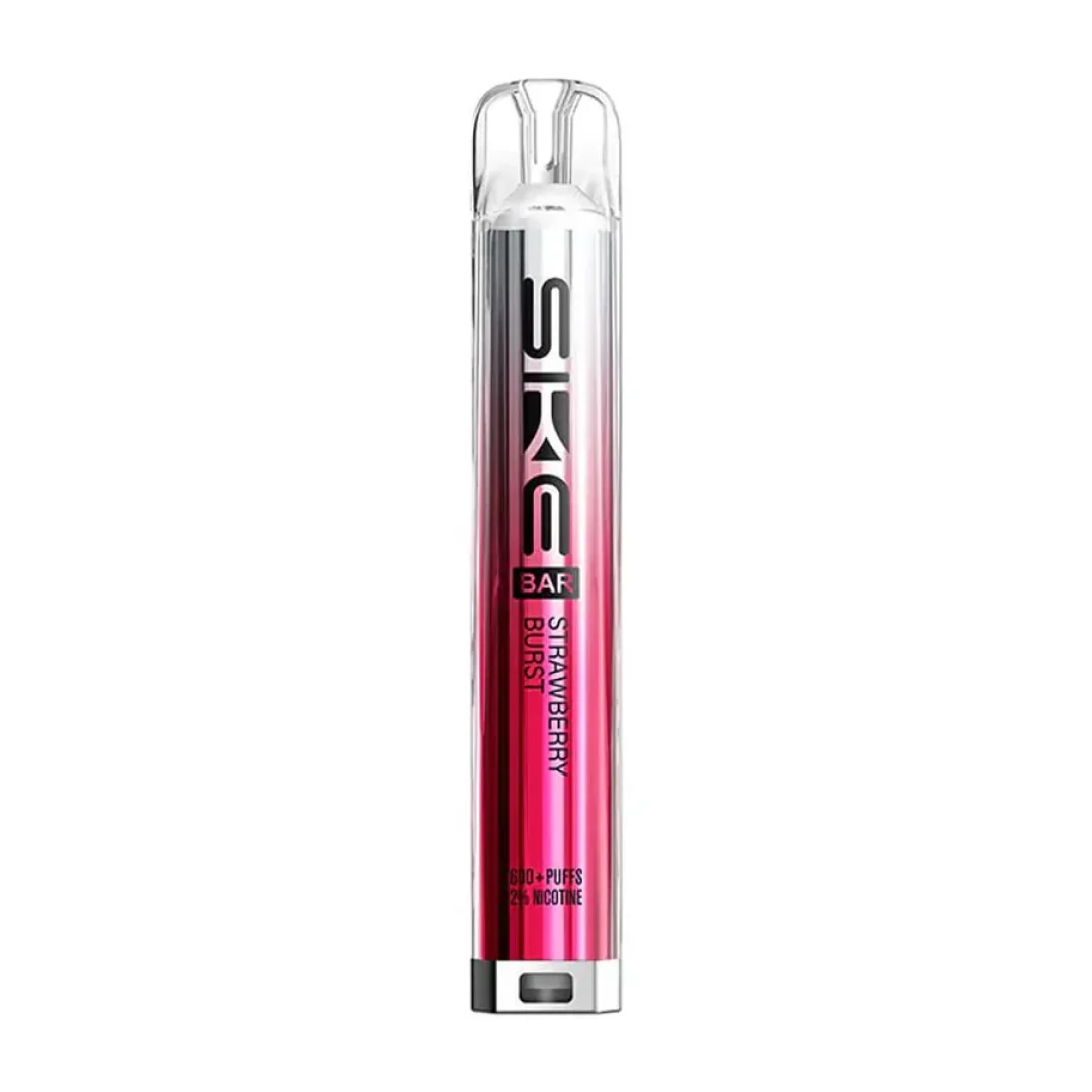 SKE BAR 600 Puffs Prefilled Pod Kit | Only £4.99 | Any 3 for £14
